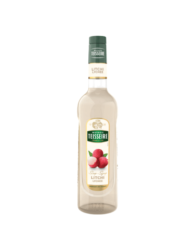 Teisseire Syrup Lychee