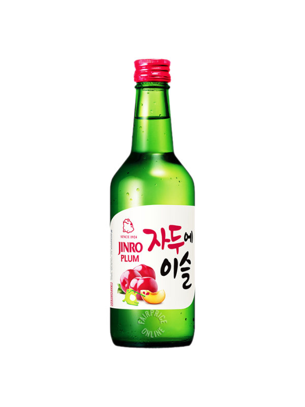 Soju Jinro các vị