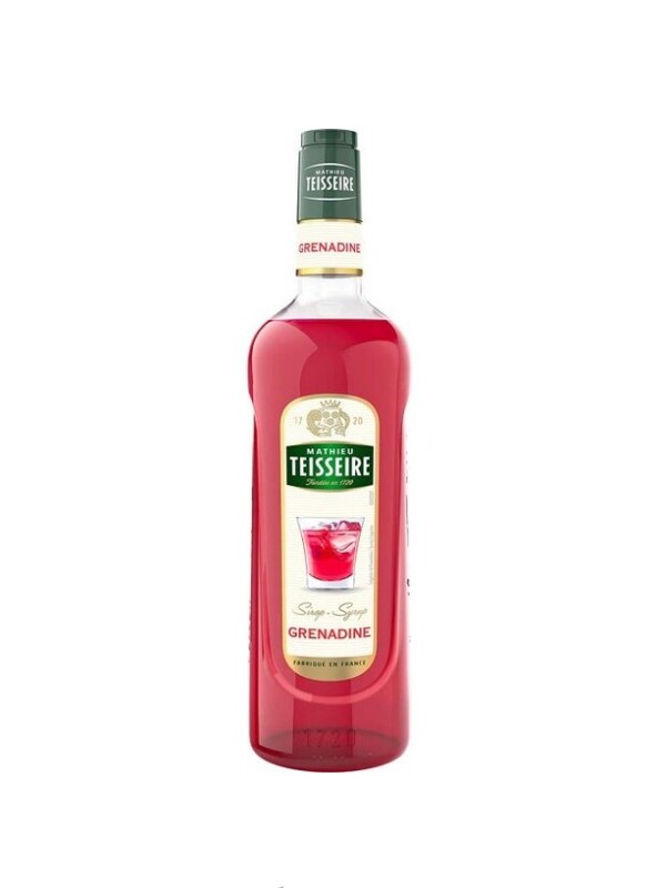 Teisseire Syrup Grenadine
