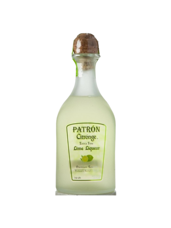 Patron Citronge Lime