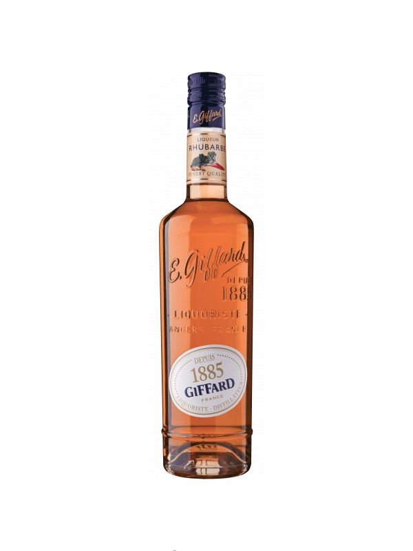 Giffard Liqueur Rhubarb