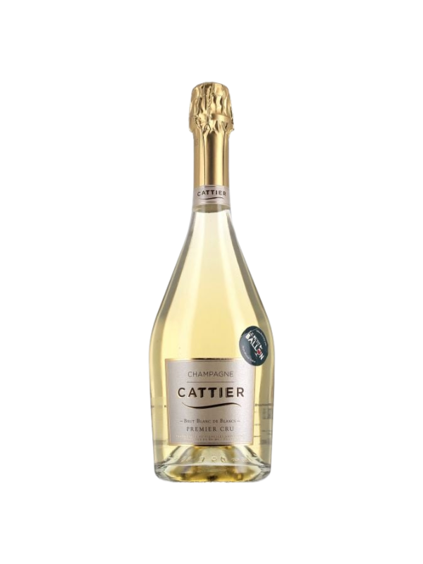 Cattier Brut Blanc de Blancs Premier Cru