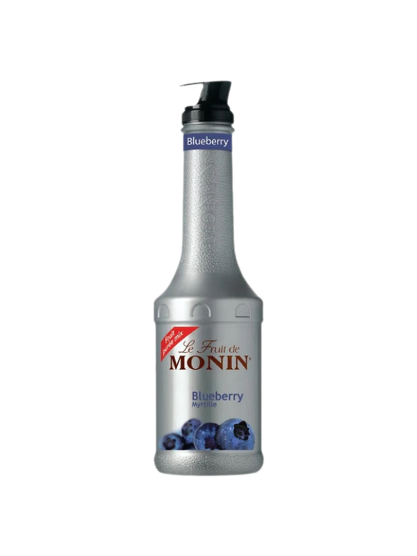 Monin Puree Blueberry