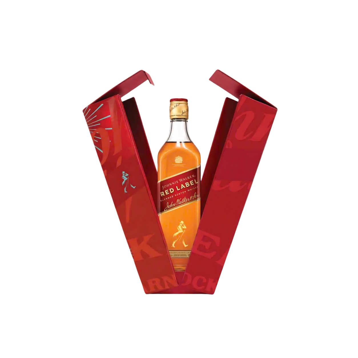 Hộp Quà Tết Johnnie Walker Red Label 2027