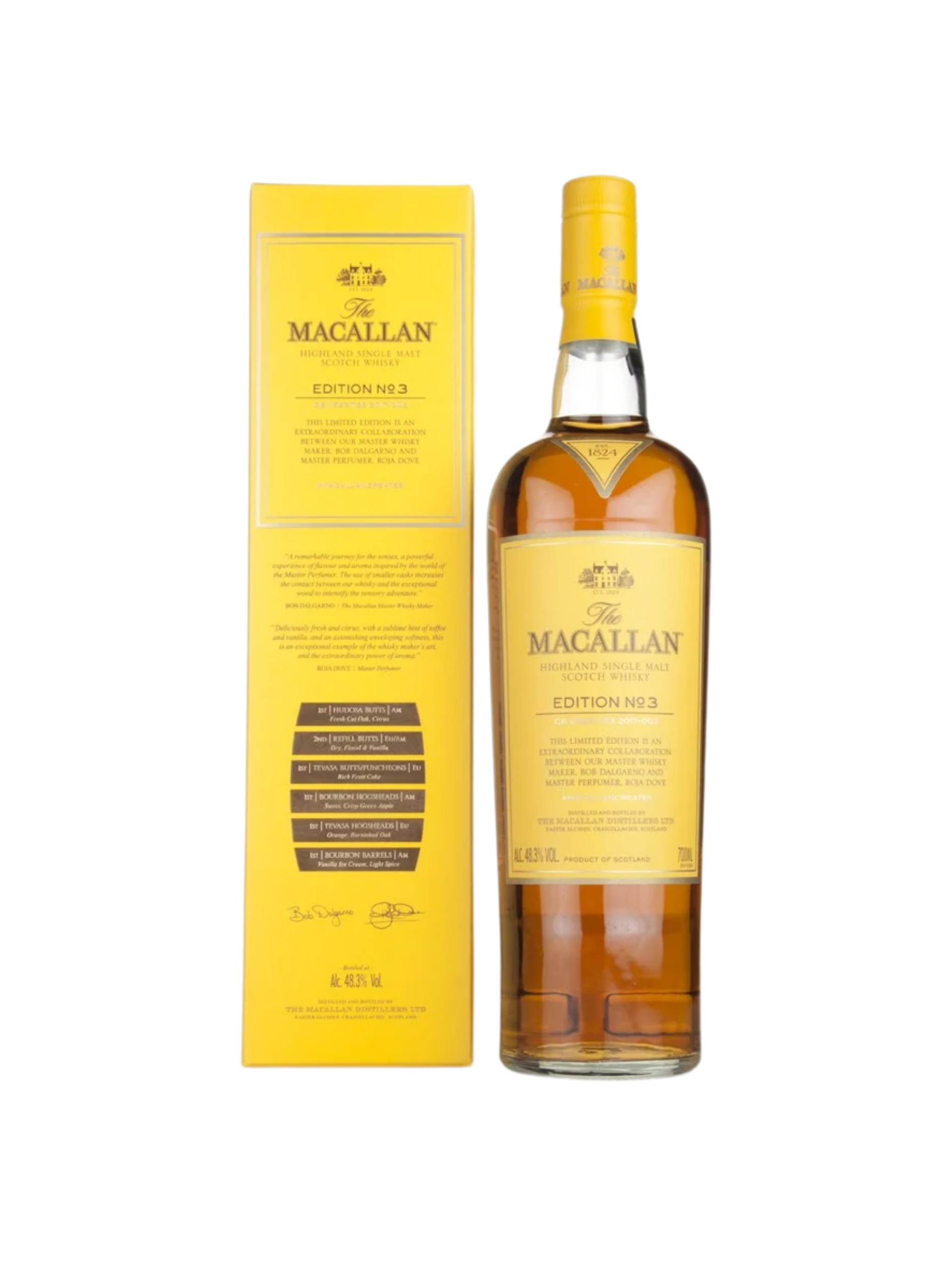 Macallan Edition No.3