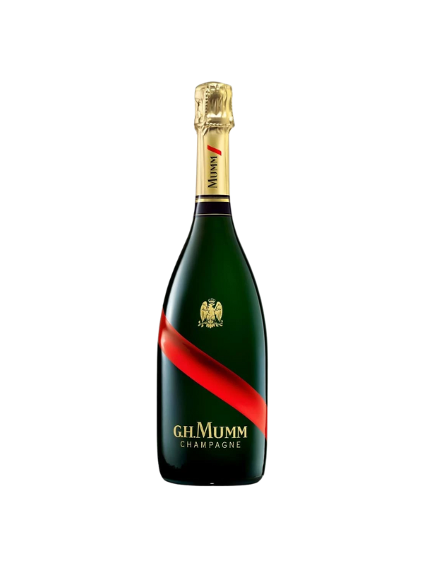 Champagne GH Mumm Grand Cordon Brut