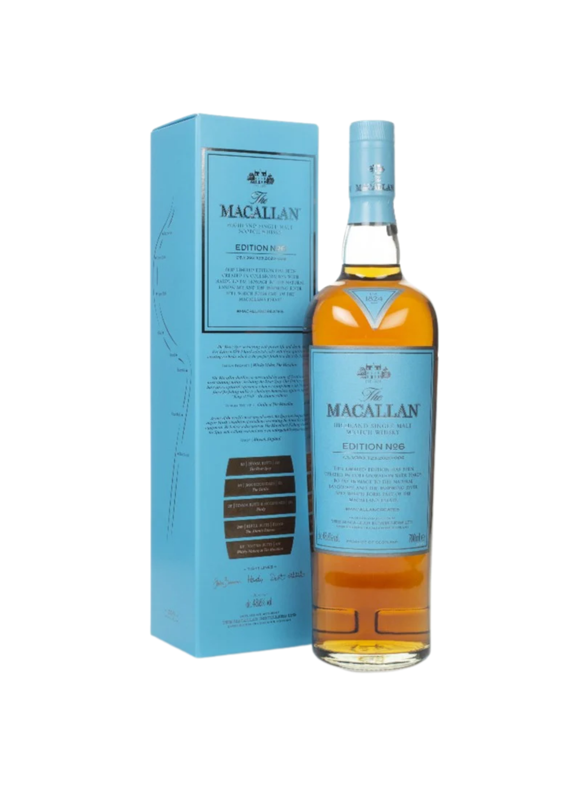 Macallan Edition No.6