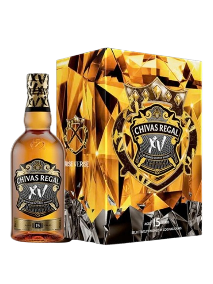 Chivas Regal 15Y - Tet Holiday 2025