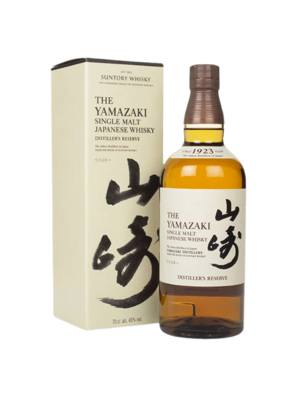 Yamazaki Distiller's Reserve