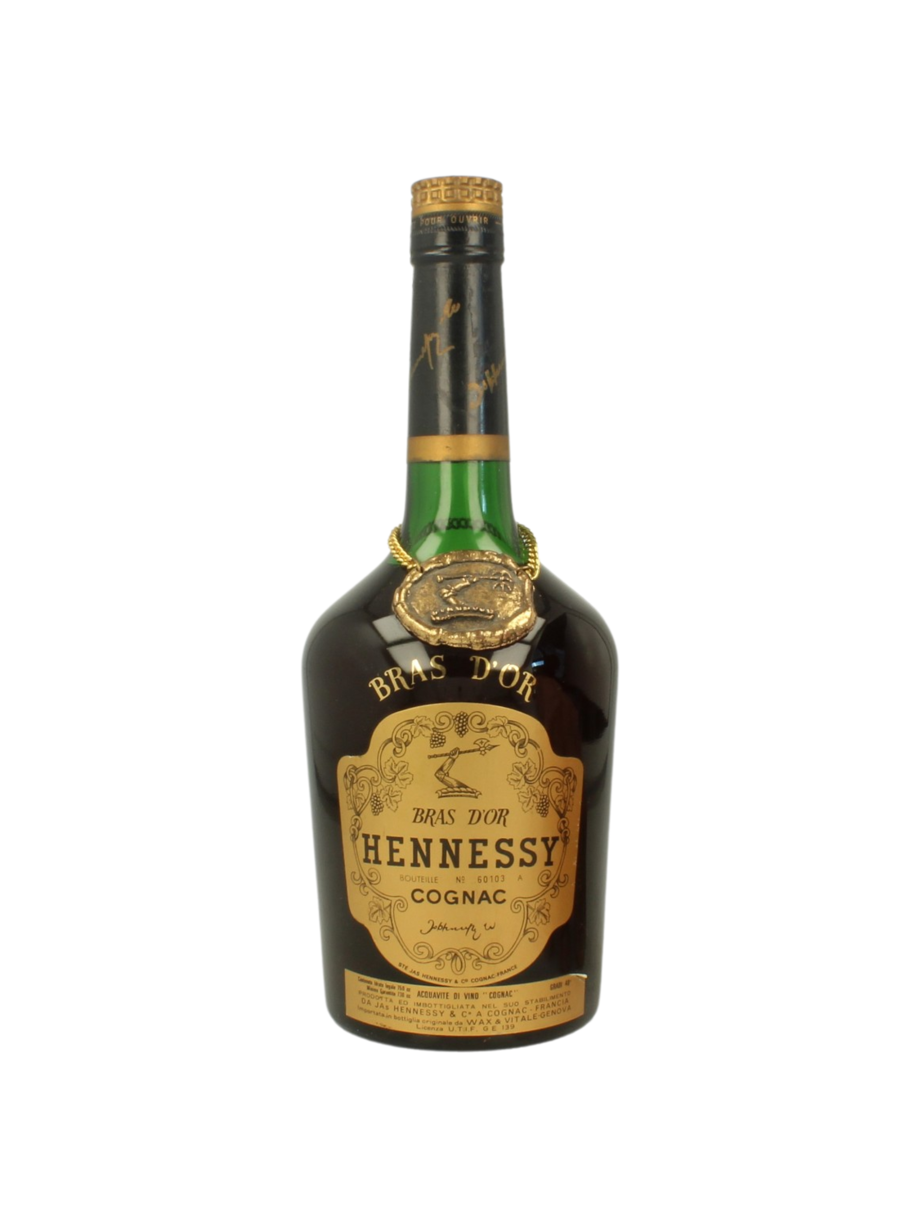 Hennessy Bras D'or