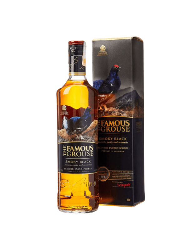 Famous Grouse Smoky Black