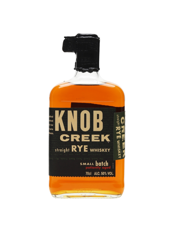 Knob Creek Straight Rye