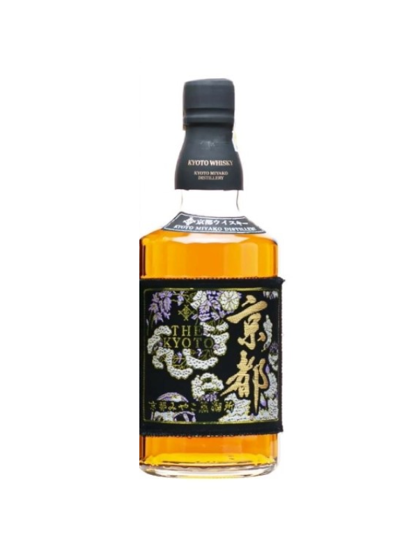 Kyoto Whisky Black