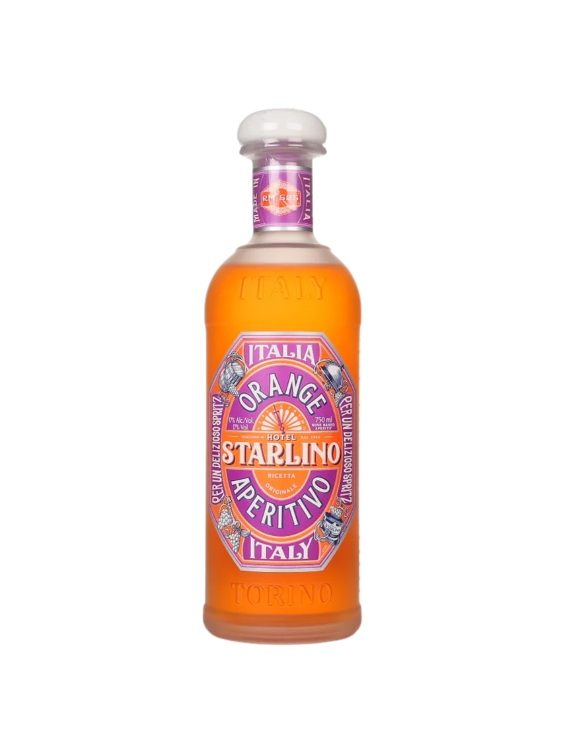 Hotel Starlino Arancione Aperitivo
