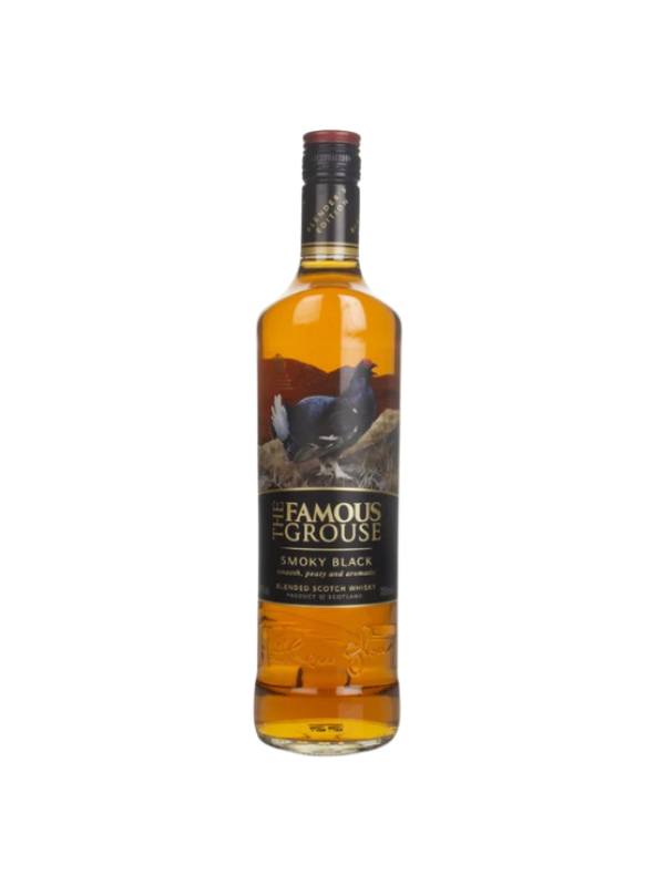 Famous Grouse Smoky Black