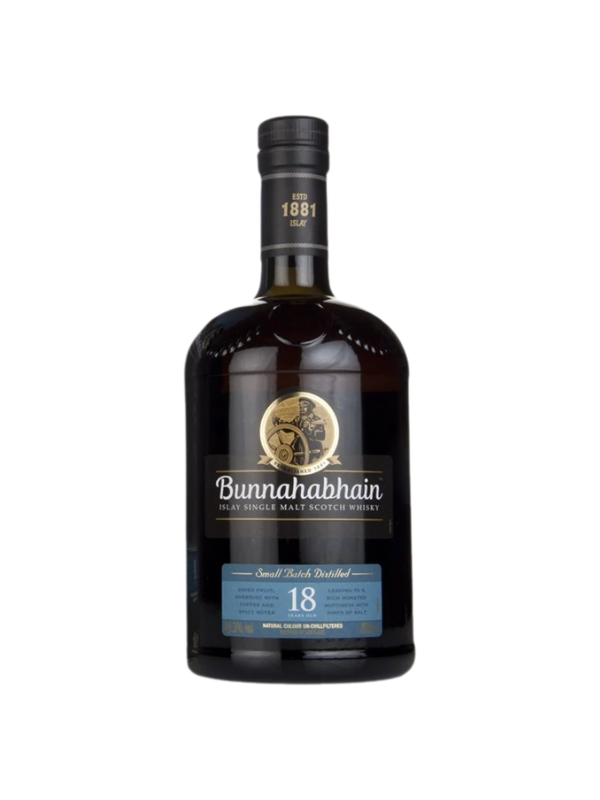 Bunnahabhain 18Y