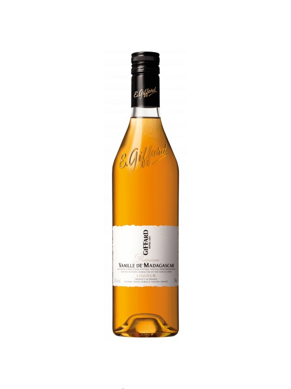 Giffard Liqueur Vanille De Madagascar
