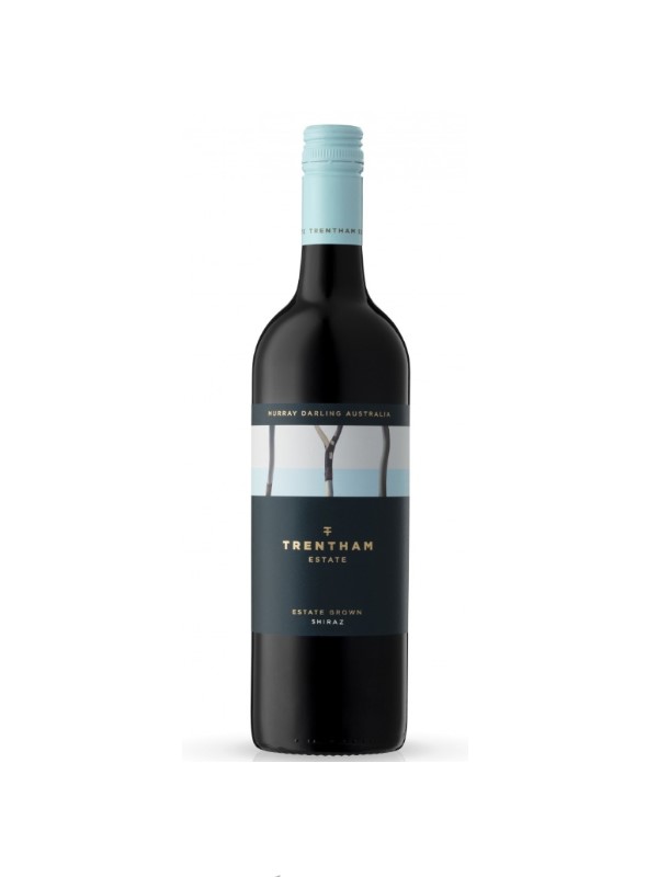 Vang đỏ Estate Shiraz