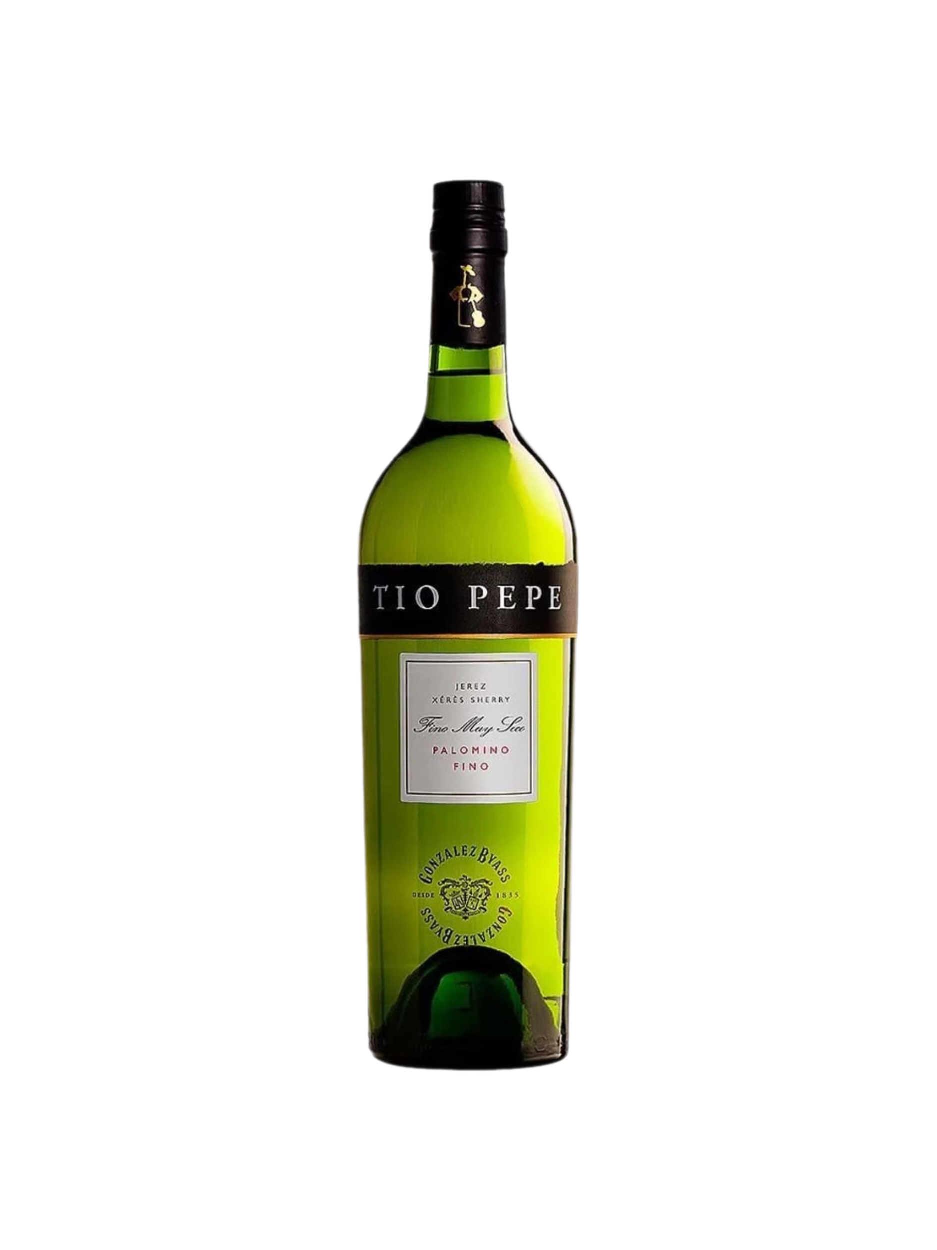 Gonzalez Byass Tio Pepe Fino Muy Seco Palomino Sherry