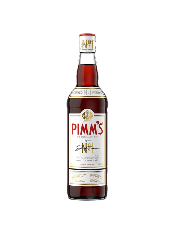 Pimm's No 1 Cup