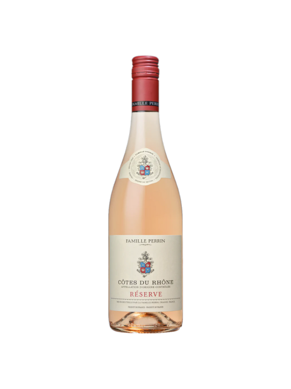 Vang hồng Famille Perrin Réserve Côtes du Rhône Rosé