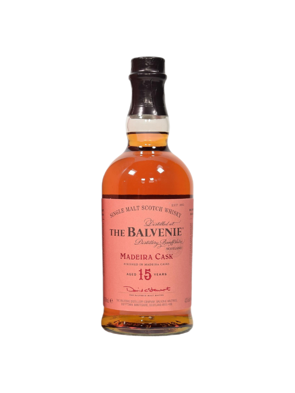 Balvenie 15Y Madeira Cask