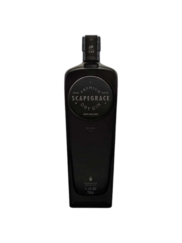 Scapegrace Black