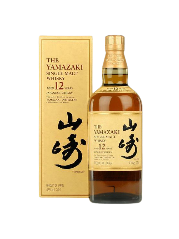 Yamazaki 12Y