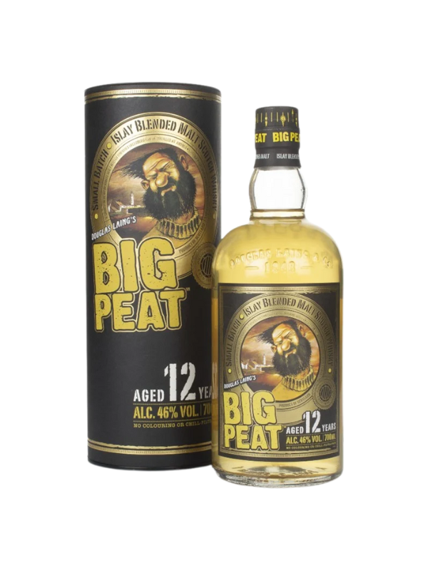 Big Peat 12Y