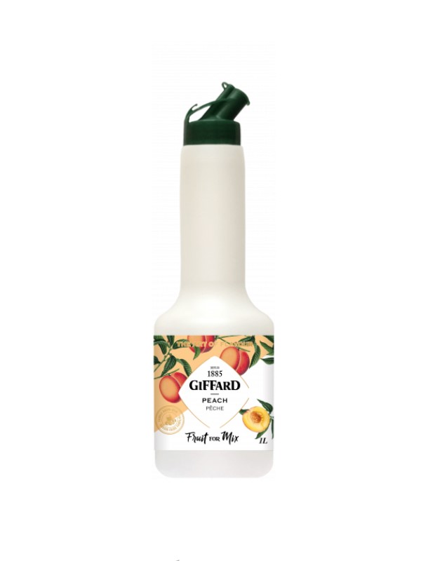 Giffard Fruit Mix Peach