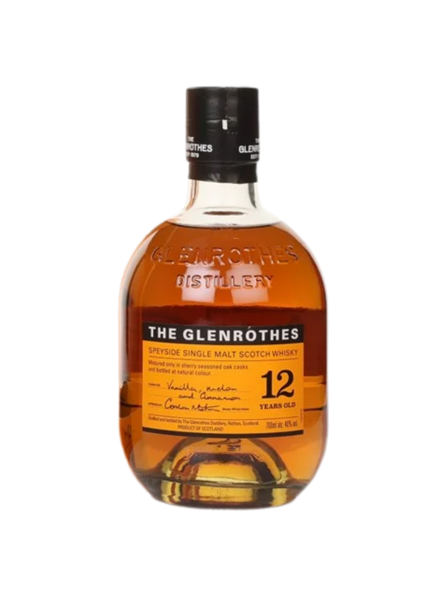 Glenrothes 12Y