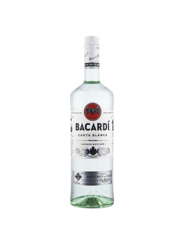 Bacardi Carta Blanca