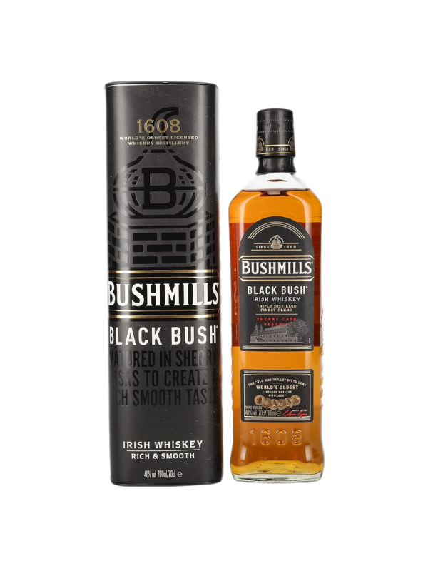 Bushmills Black Bush