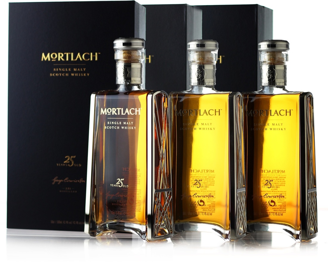 MORTLACH 25 – BIỂU TƯỢNG CỦA SỨC MẠNH VÀ ĐẲNG CẤP WHISKY SPEYSIDE