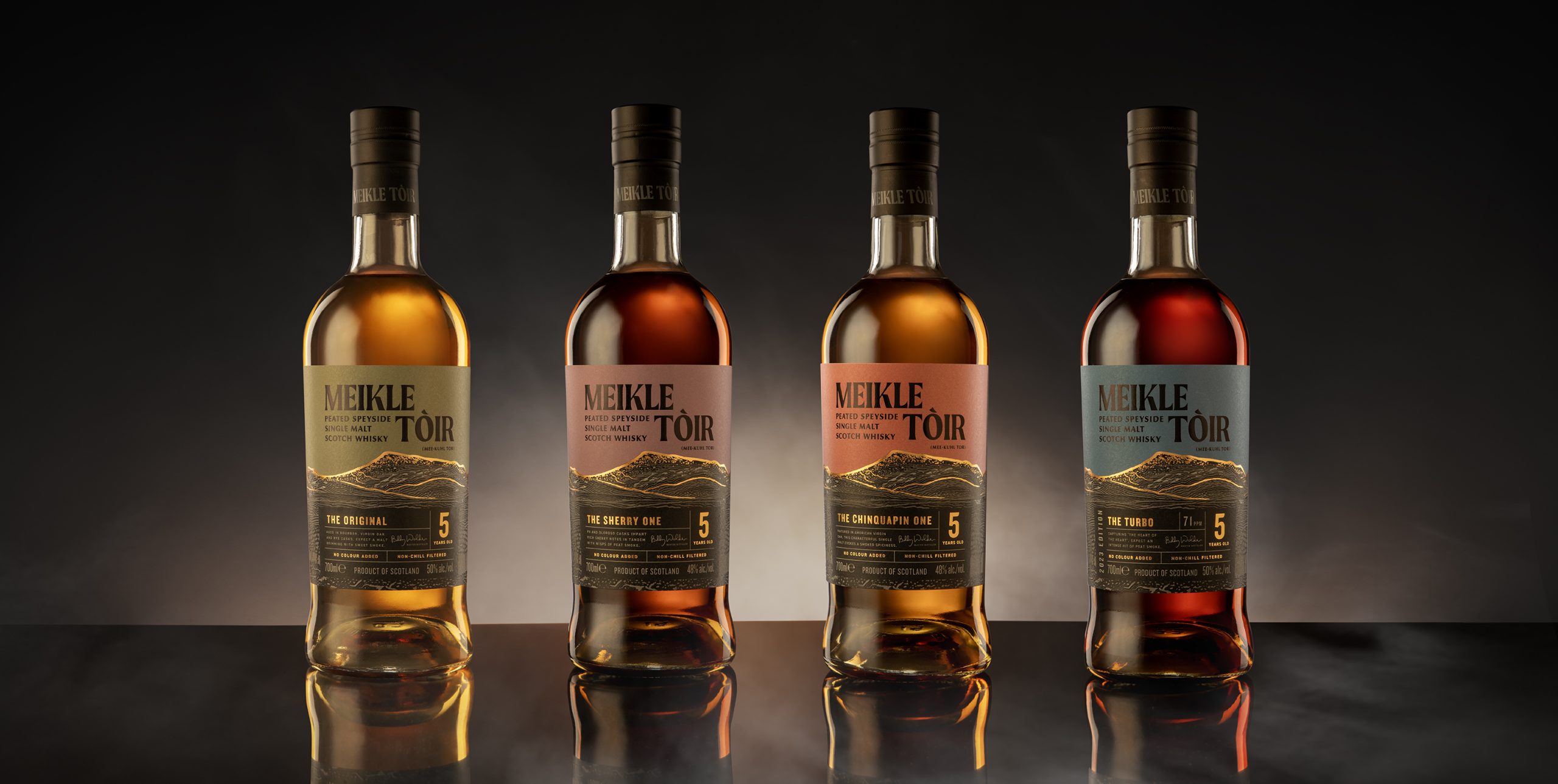 MEIKLE TÒIR – HÀNH TRÌNH THEO ĐUỔI WHISKY KHÓI THAN BÙN HOÀN HẢO TỪ SPEYSIDE