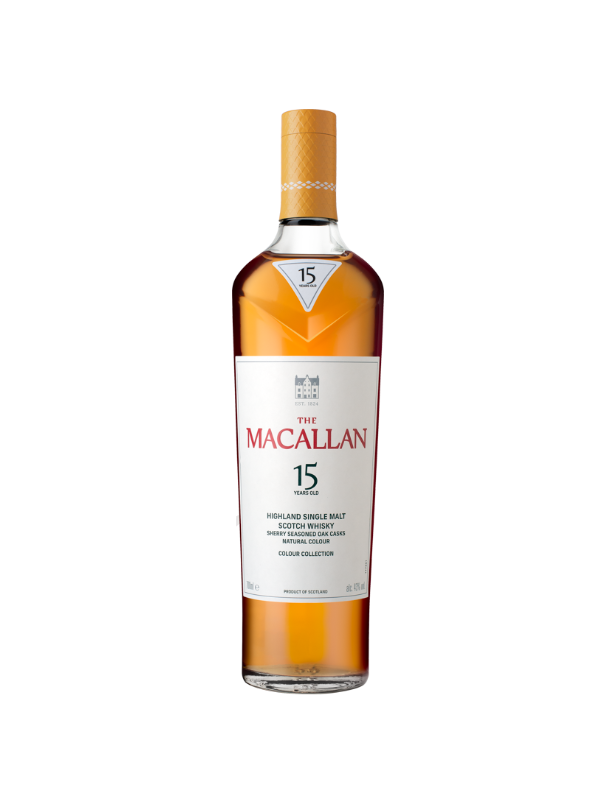 Macallan Colour Collection 15Y