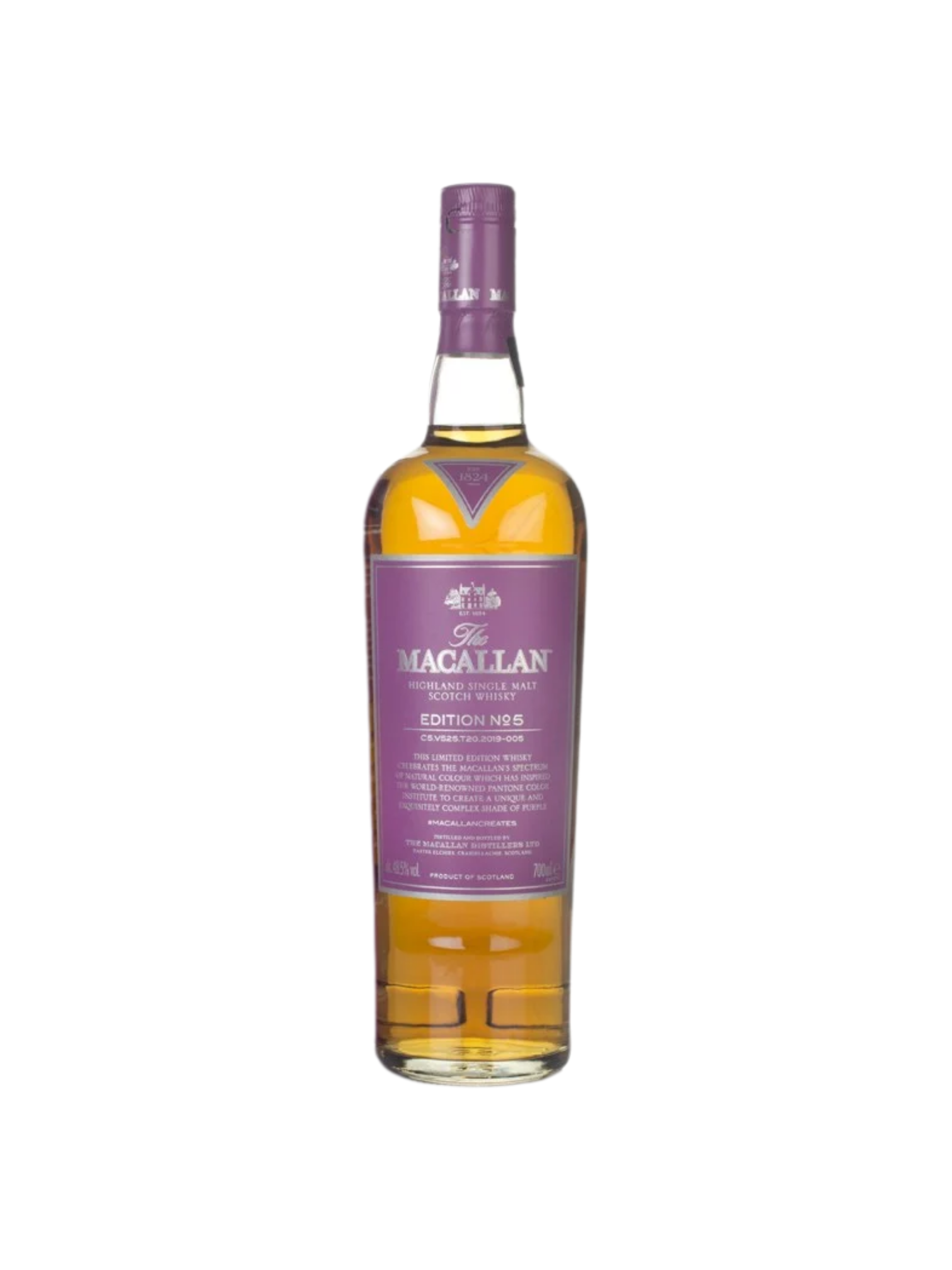 Macallan Edition No.5
