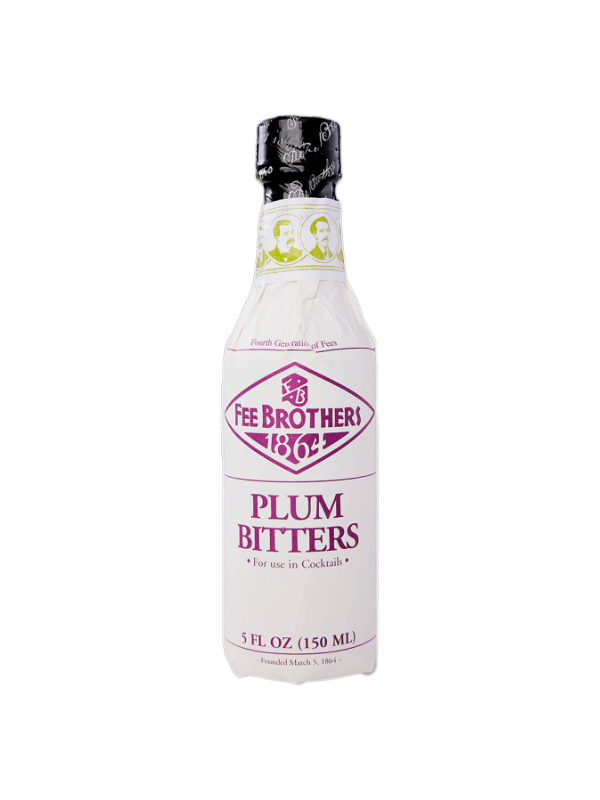 Fee Brothers Plum Bitters