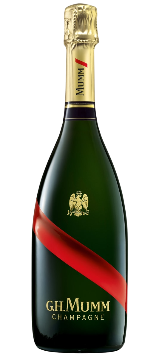 Champagne GH Mumm Brut