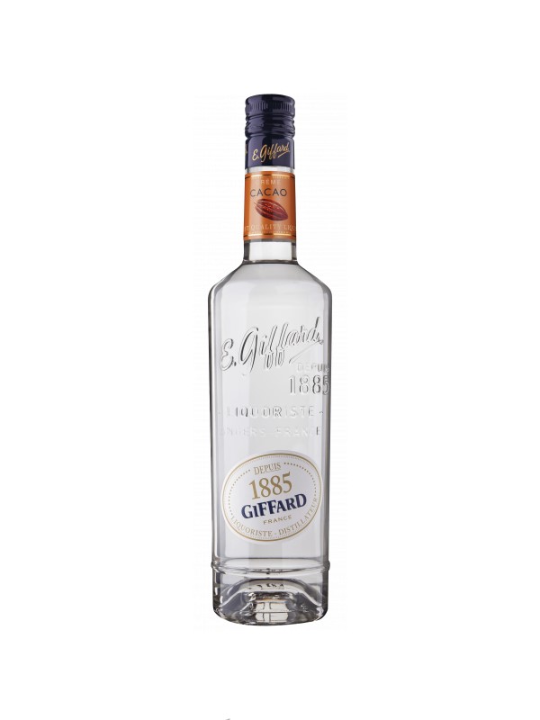 Giffard Liqueur Crème De Cacao White