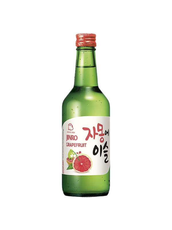 Soju Jinro các vị