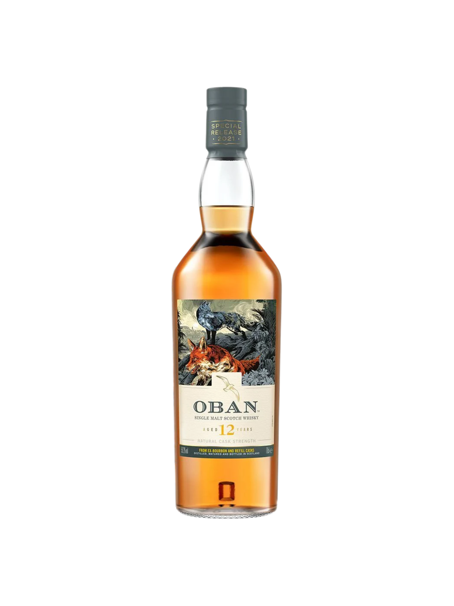 Oban 12Y Special Release 21