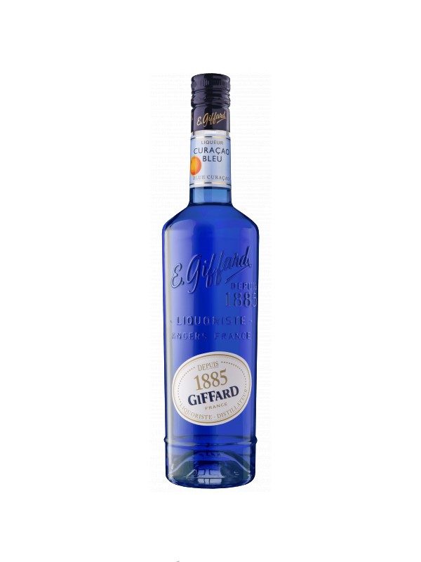 Giffard Liqueur Blue Curacao