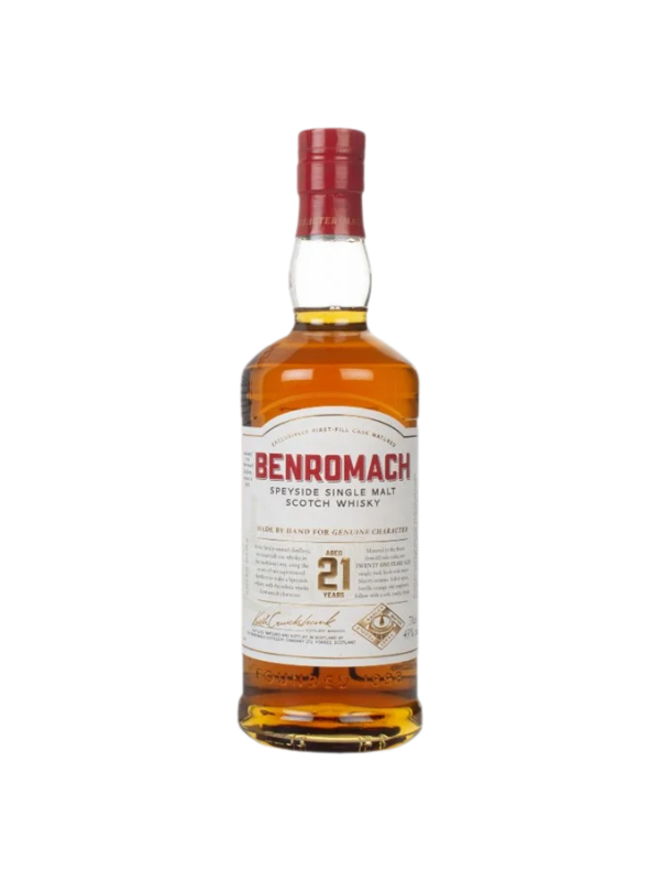 Benromach 21Y