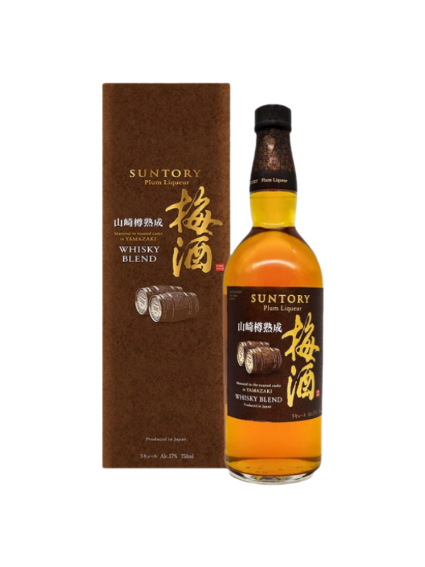 Suntory Umeshu Yamazaki Cask
