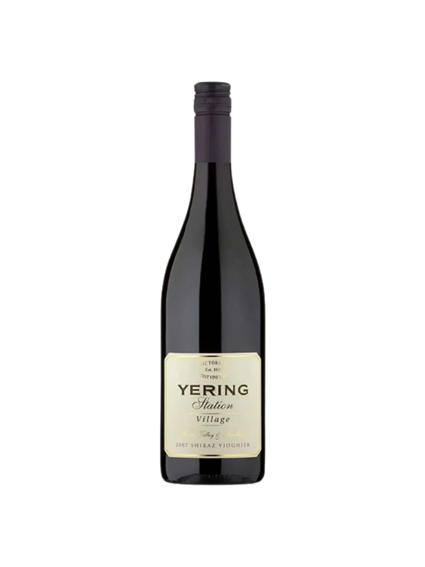 Vang đỏ Yering Station Shiraz Viognier