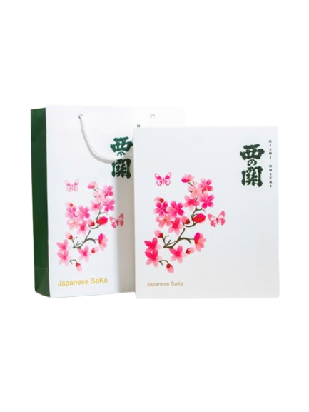 Hộp quà Đào Hoa Niên 3 (Hiya)