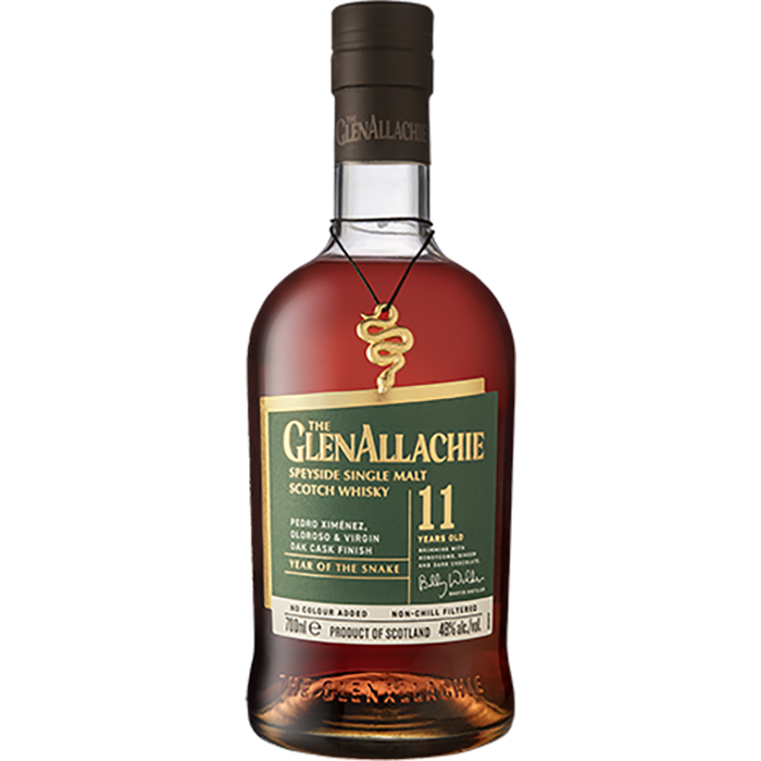 GlenAllachie 11 Year Of The Snake