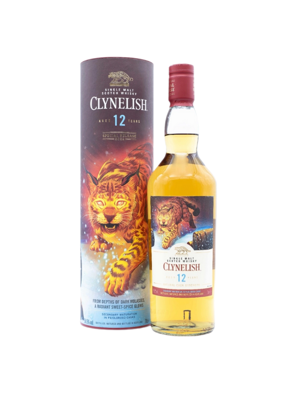 Clynelish 12Y - Special Release 2022
