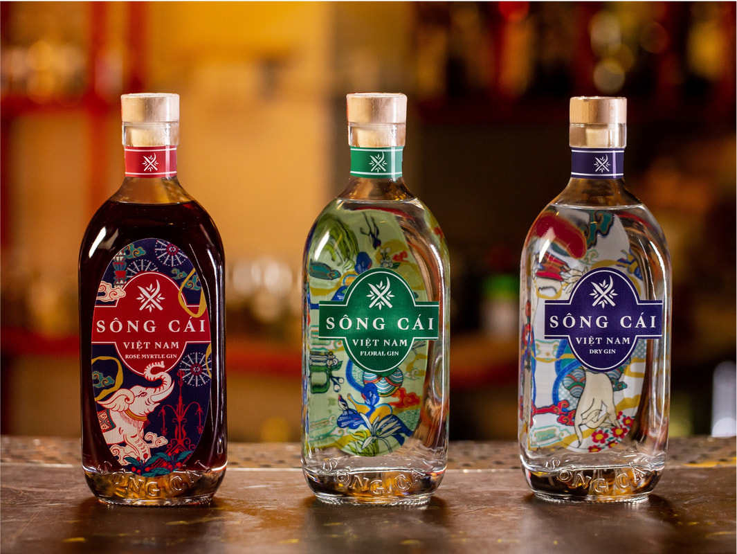 Sông Cái - Bước Tiến Mới Của Ngành Rượu Việt Nam Trên Trường Quốc Tế